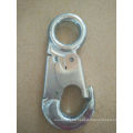 Custom Carbon Steel Forged Safety Double Latch Snap Hook